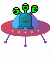 Alien And UFO